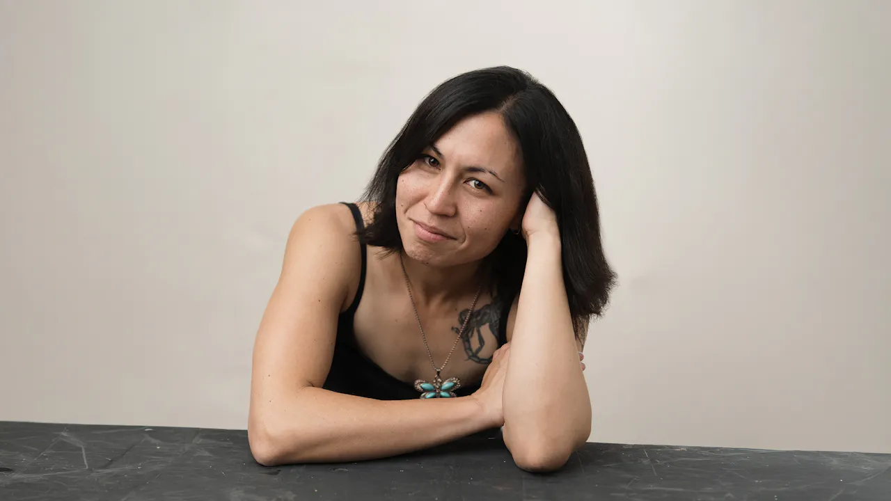 Sunyi Dean on The Girl with A Thousand Faces