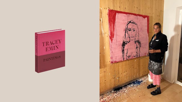 An Audience with Dame Tracey Emin - Part 11