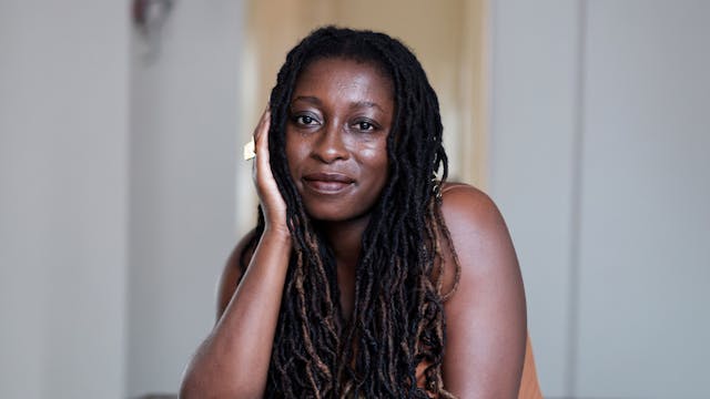 Nana Darkoa Sekyiamah on Seeking Sexual Freedom