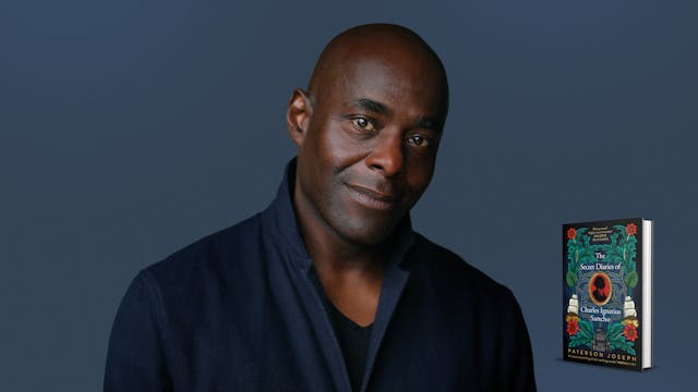 An Evening with Paterson Joseph