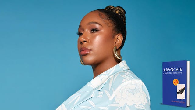 A Night In With Lennina Ofori