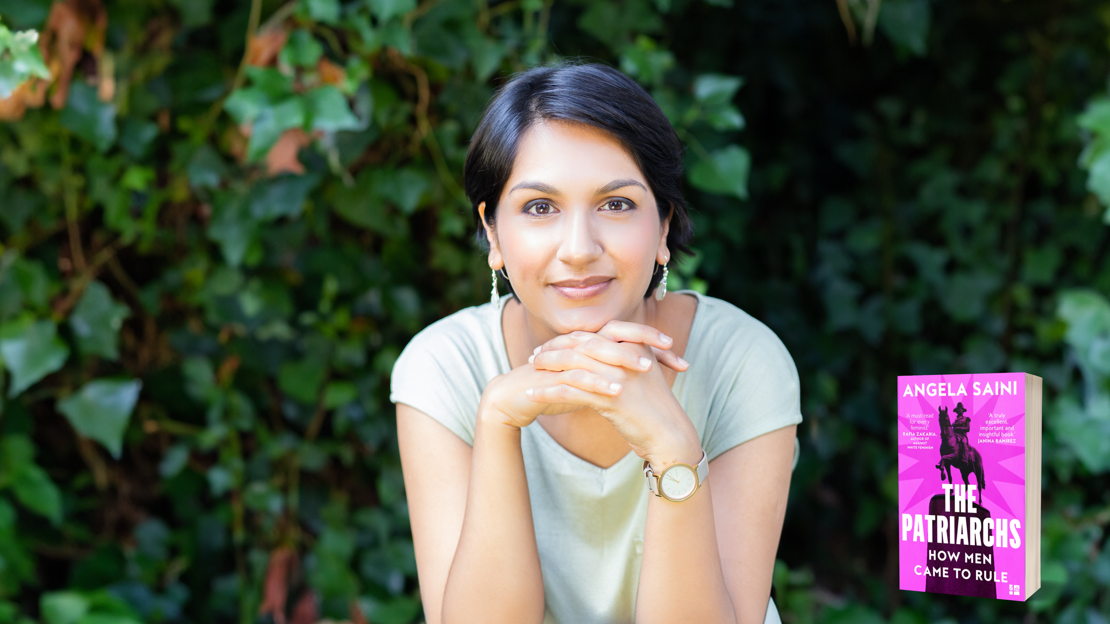 A Night In with Angela Saini