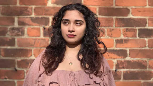 Sarvat Hasin on Strange Girls