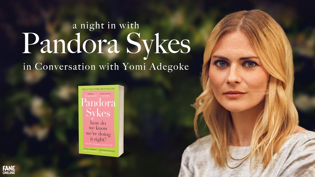 How do we know we're doing it right pandora sykes pdf picture