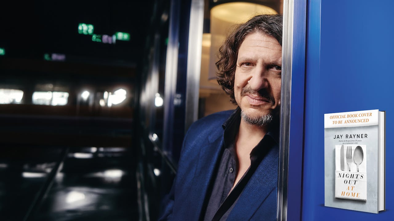 Jay Rayner: Nights Out at Home - Live