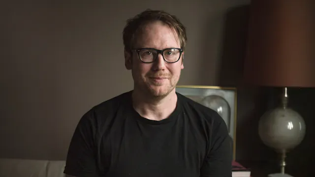 An Evening with Ben Pester