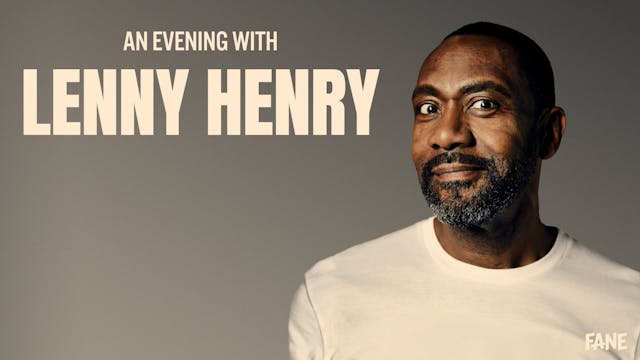 An Evening With Lenny Henry