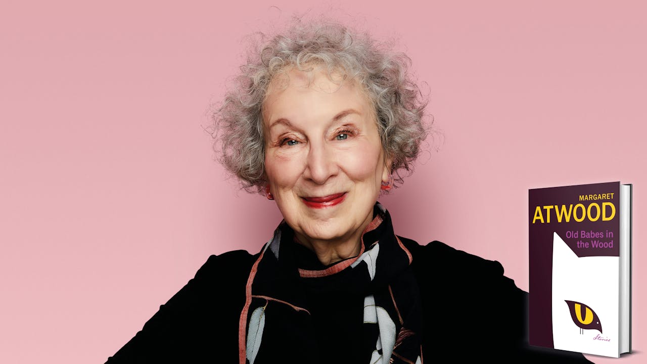 An Evening with Margaret Atwood