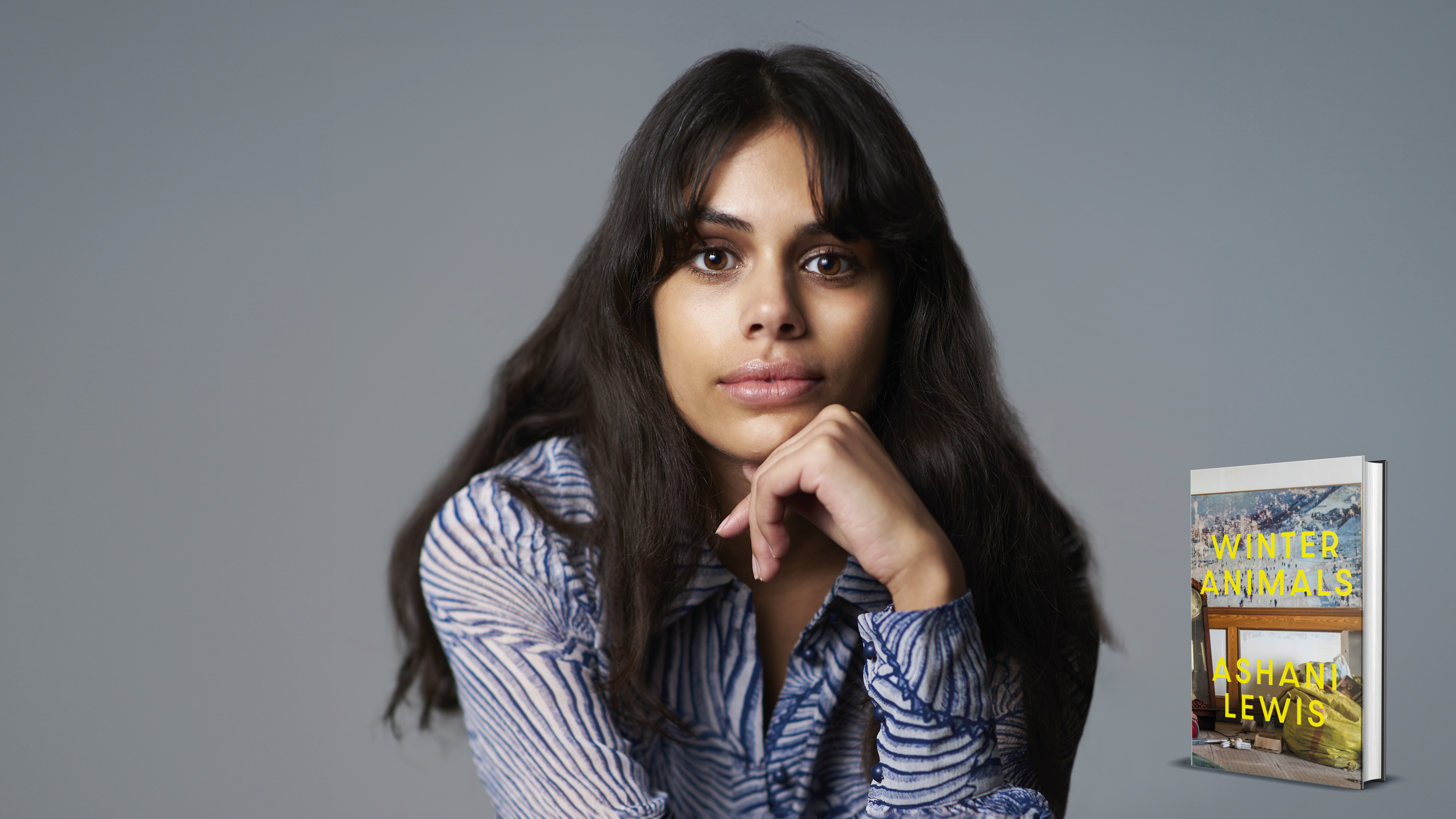 A Night In with Ashani Lewis