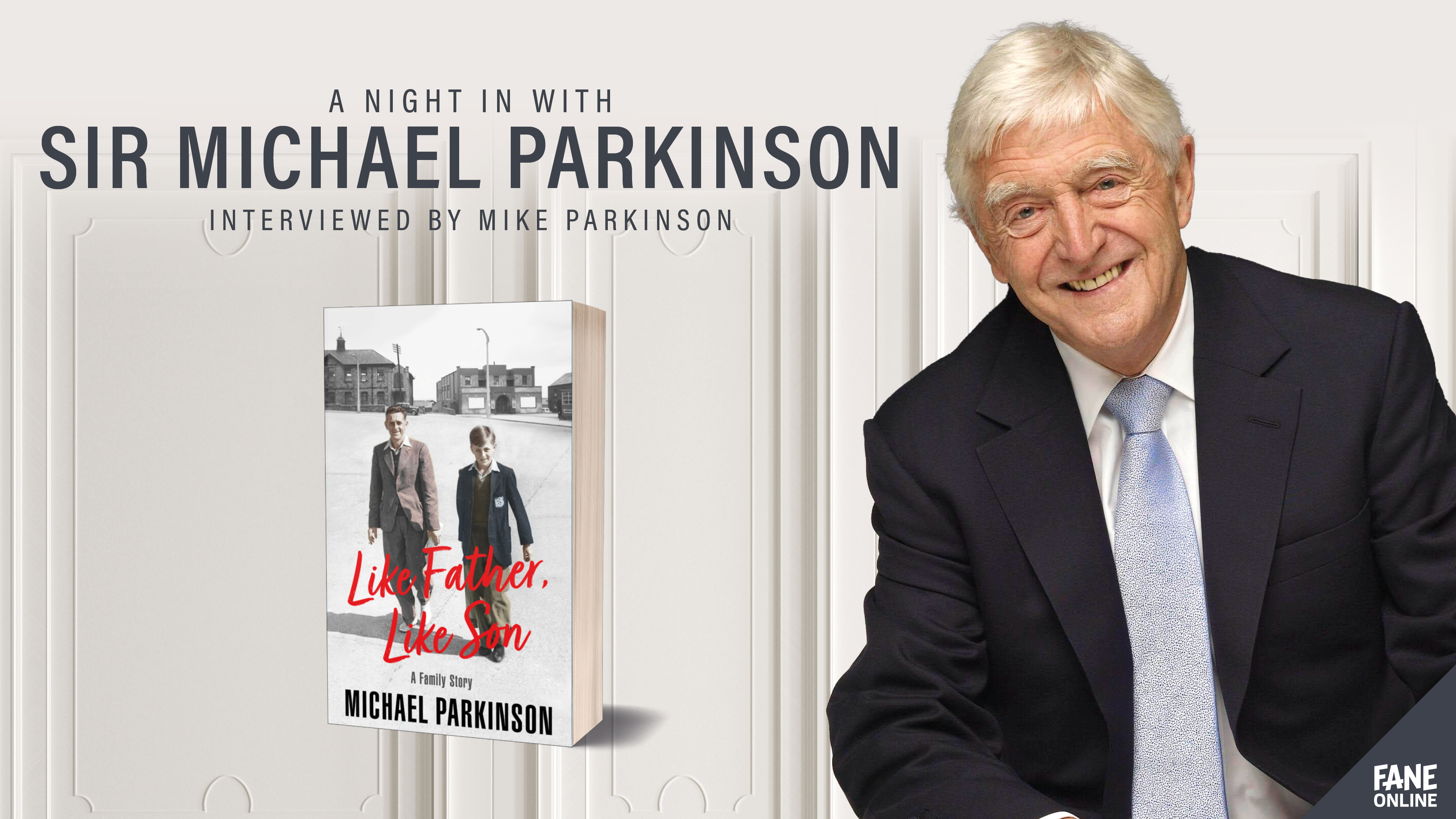 A Night in With Sir Michael Parkinson 