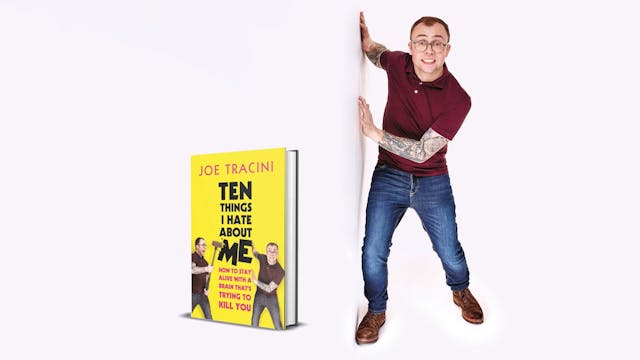 A Night In With Joe Tracini
