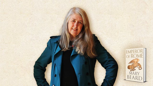 Mary Beard: Emperor of Rome