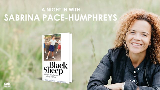 A Night In With Sabrina Pace-Humphreys