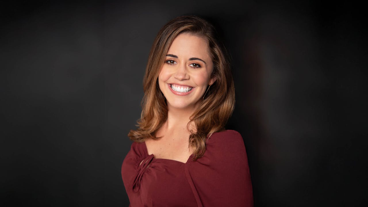 Kate Dramis on The Odds of You