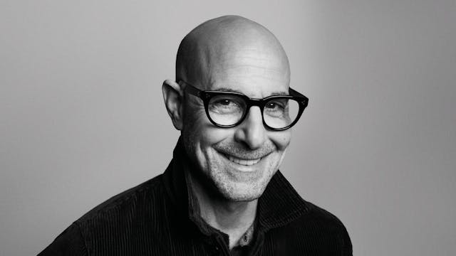 An Evening with Stanley Tucci: In Aid...