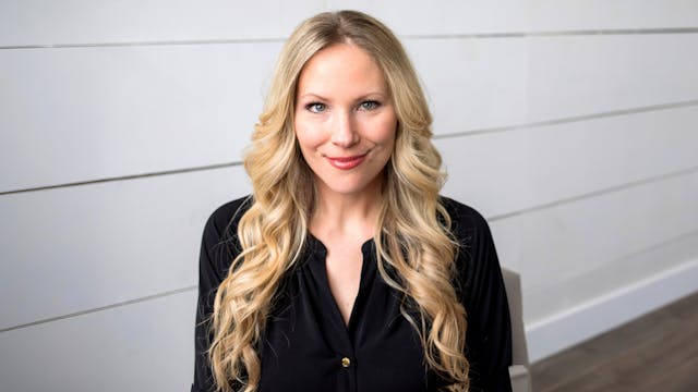 Paisley Hope on Chasing the Fire