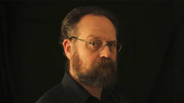 Stuart MacBride on Blood, Rust and Steel