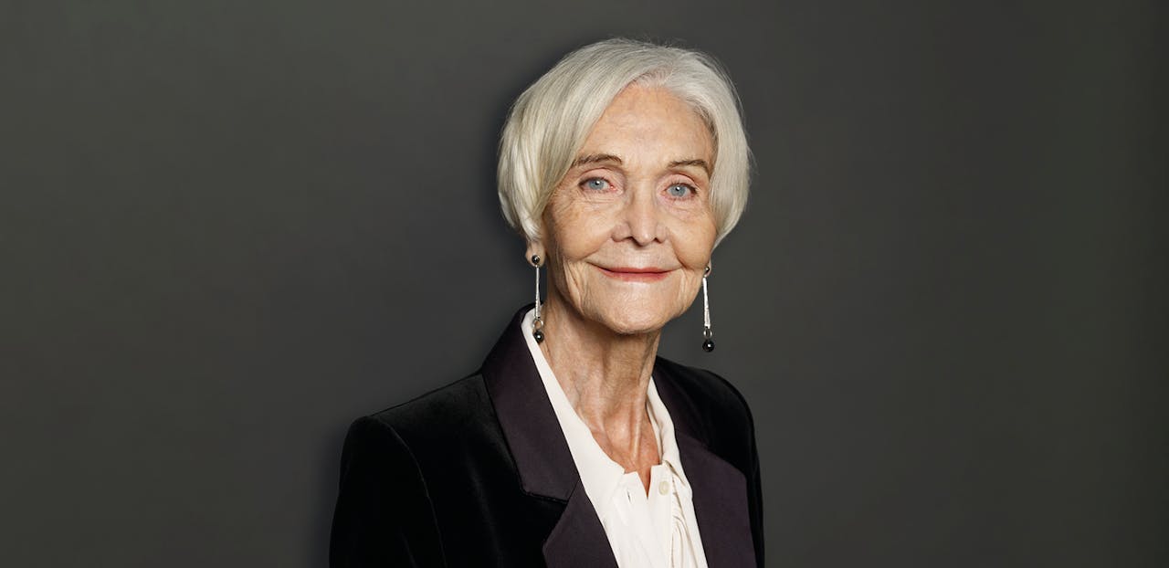 Dame Sheila Hancock - Old Rage