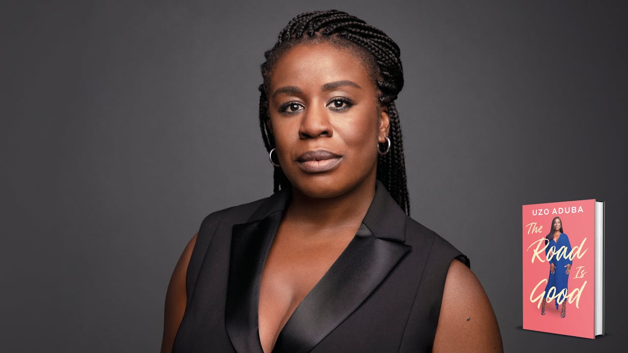 A Night In with Uzo Aduba 