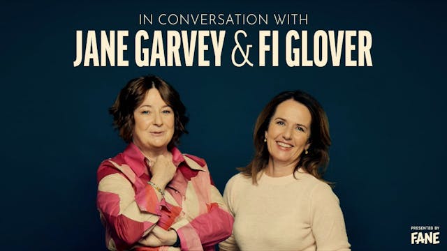 In Conversation with Fi Glover and Jane Garvey