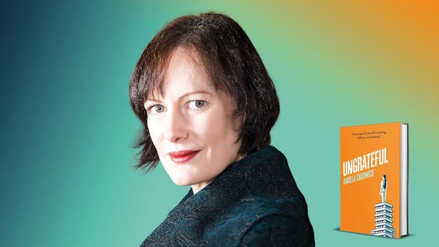 A Night In with Angela Chadwick