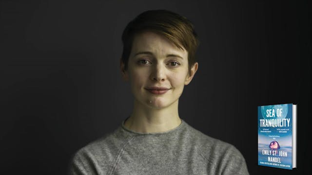 A Night In With Emily St. John Mandel