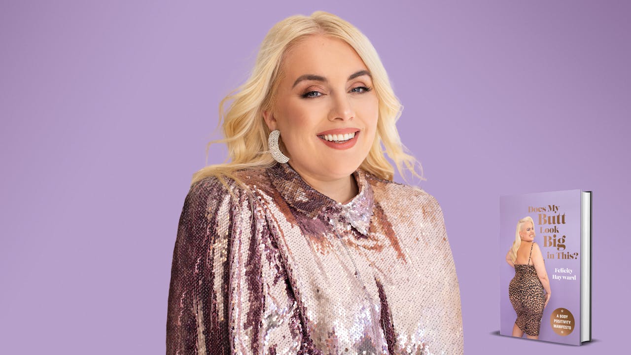 A Night In with Felicity Hayward