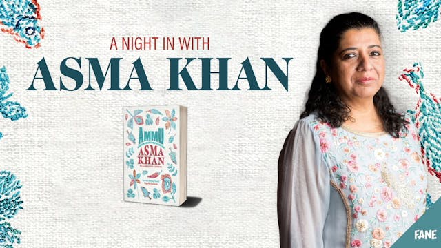 A Night In with Asma Khan