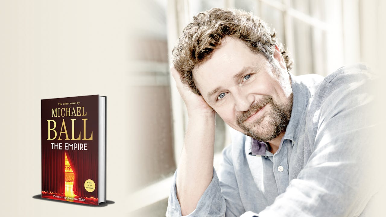 In Conversation with Michael Ball