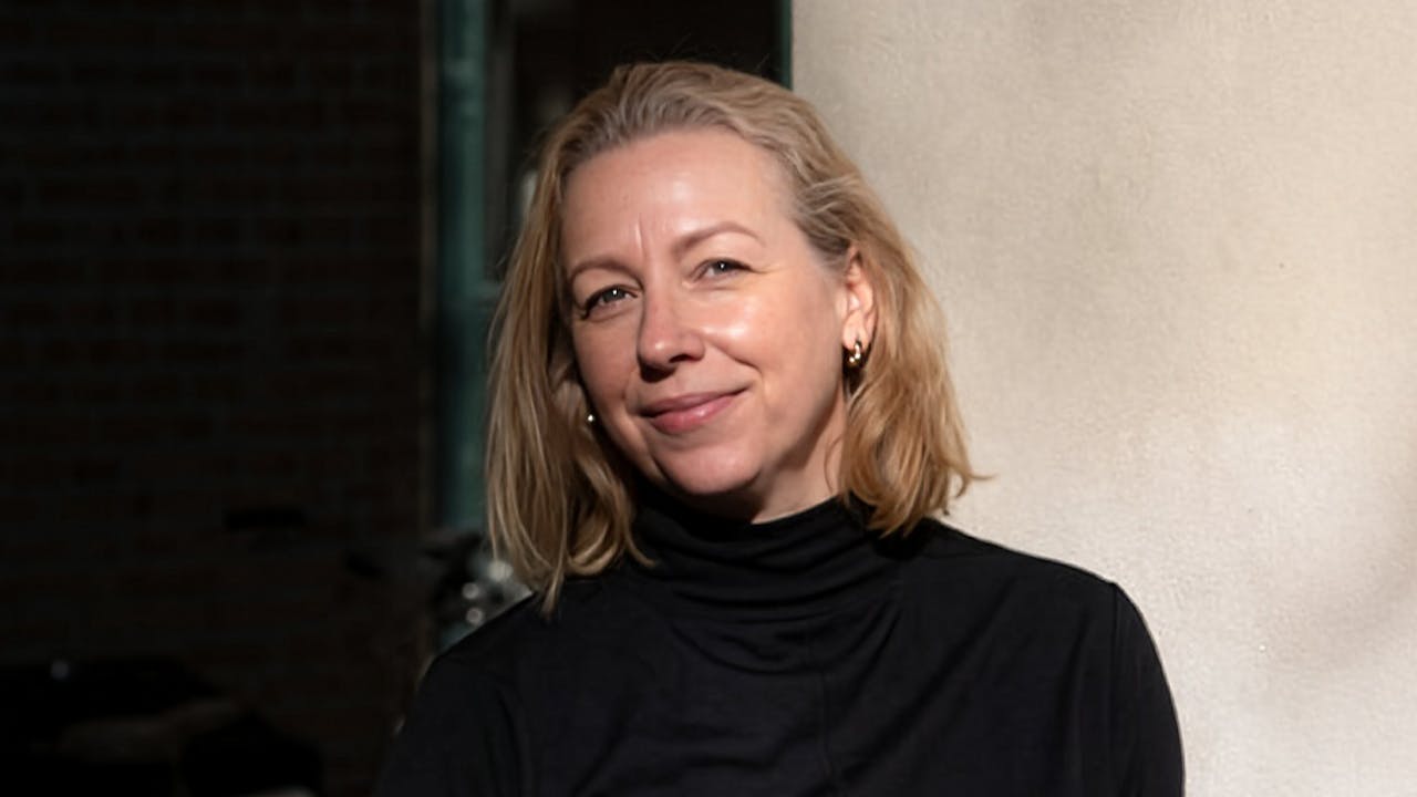 Laura Hall on The Year I Lay My Head in Water