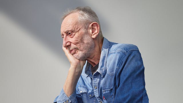 A Night In with Michael Rosen