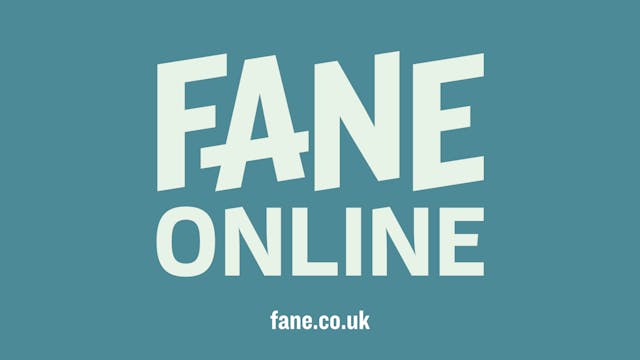 Fane Online Free Events 