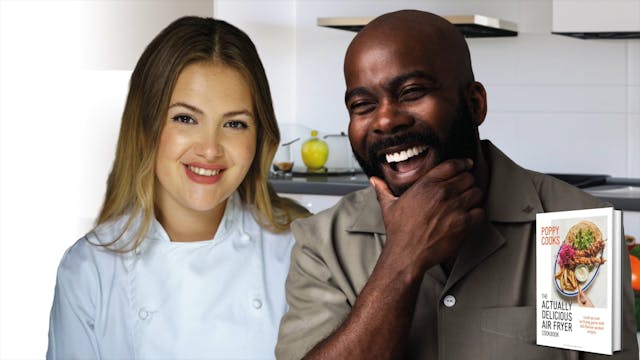 A Night In With Poppy Cooks