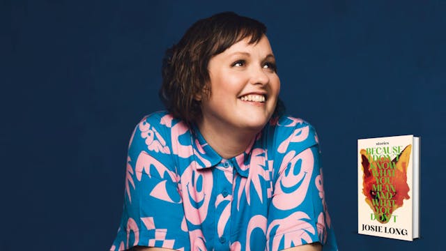 A Night In with Josie Long