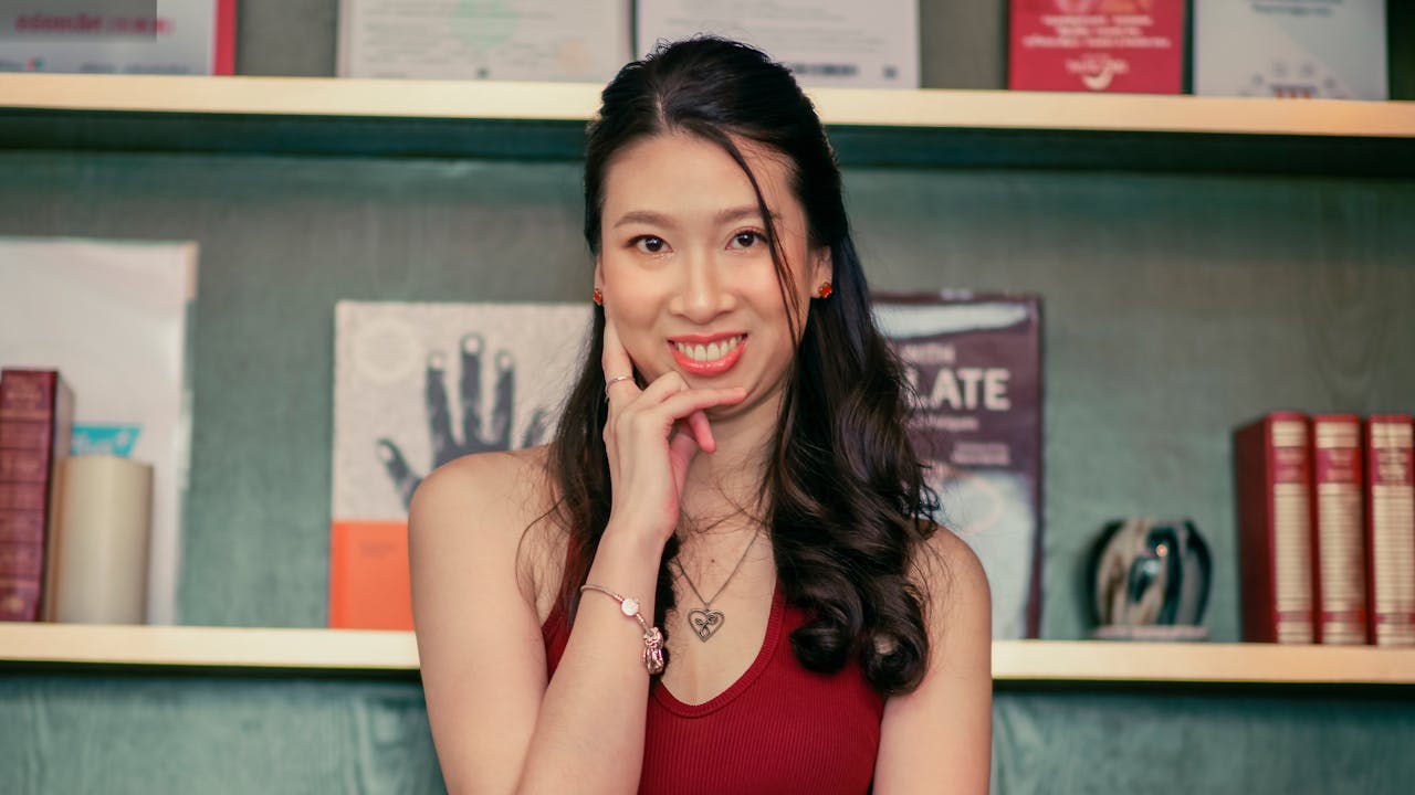 Pim Wangtechawat on I Dreamed of You