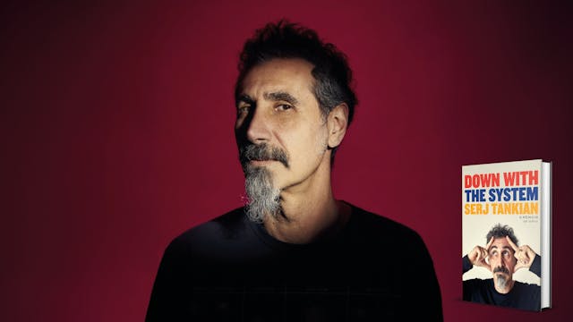 A Night In with Serj Tankian 