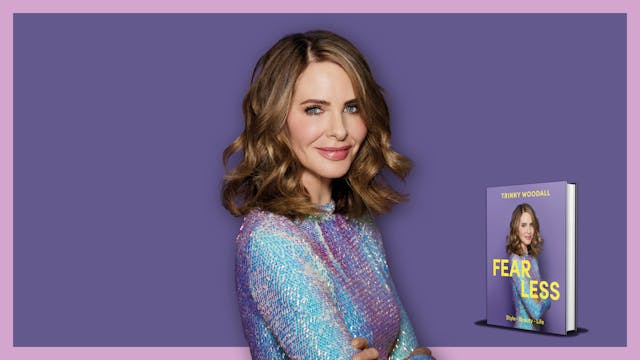 Trinny Woodall in Conversation with Elizabeth Day