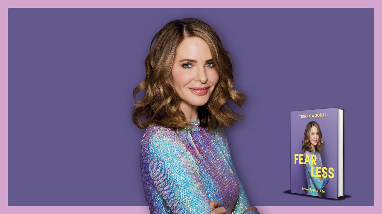 Trinny Woodall in Conversation with Elizabeth Day