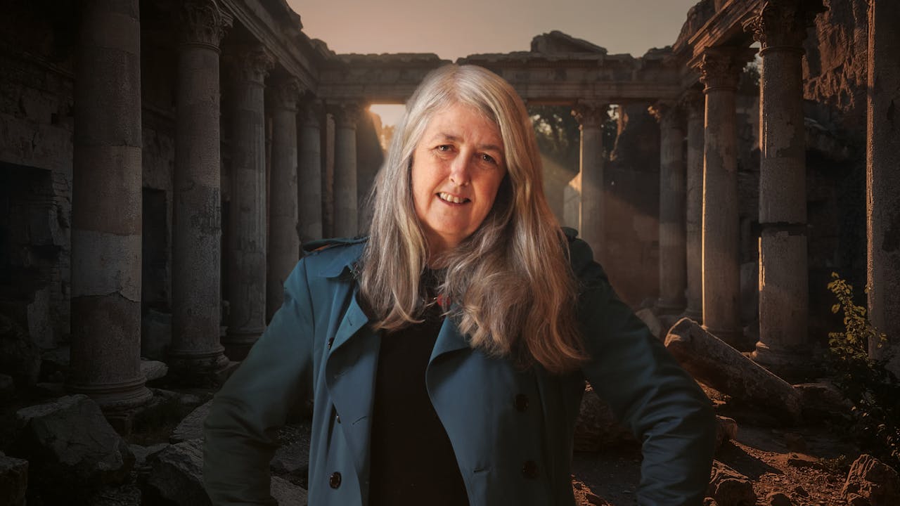 Mary Beard: More Secret Histories of Ancient Rome