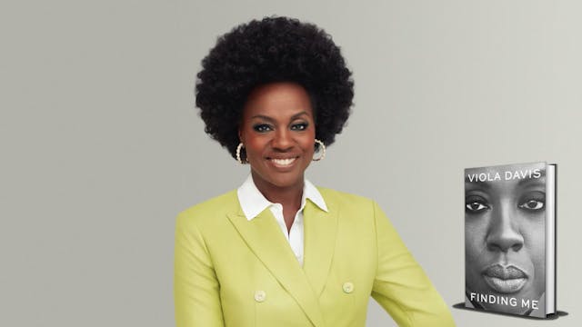 A Night In With Viola Davis