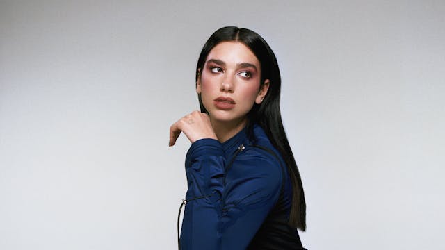In Conversation with Service95 Founder Dua Lipa