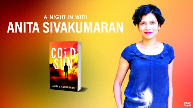 A Night In with Anita Sivakumaran