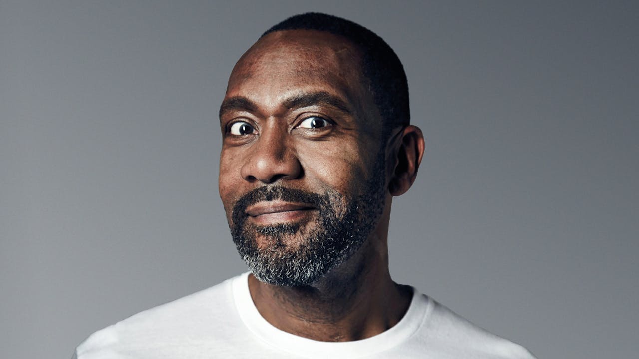 An Evening with Lenny Henry