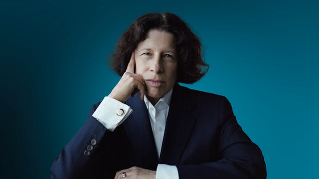 A Night In With Fran Lebowitz