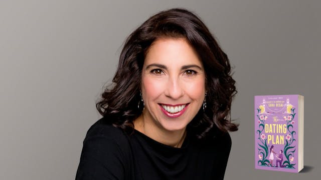 A Night In With Sara Desai 