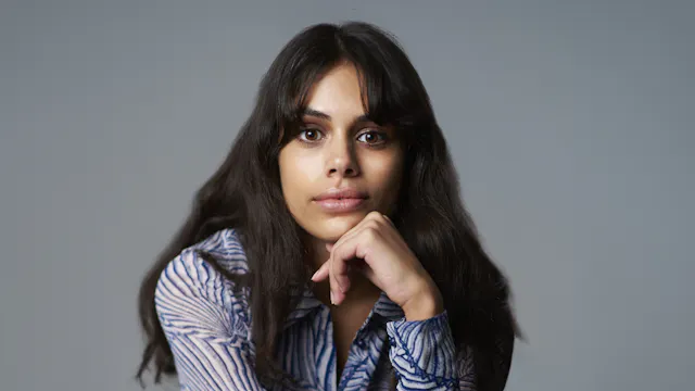 Ashani Lewis on Suckerfish