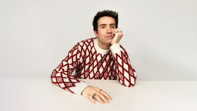 An Audience with Nick Grimshaw