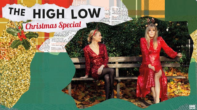The High Low Christmas Special Live Stream 