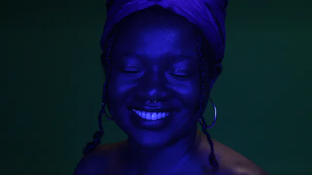 Kialy Tihngang: British Art Legends