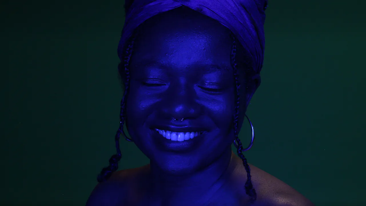 Kialy Tihngang: British Art Legends